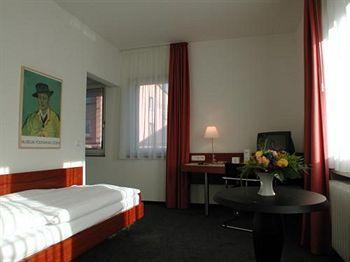 Hotel Boell Έσσεν Εξωτερικό φωτογραφία