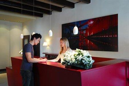 Hotel Boell Έσσεν Εξωτερικό φωτογραφία