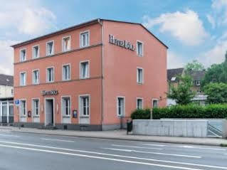 Hotel Boell Έσσεν Εξωτερικό φωτογραφία